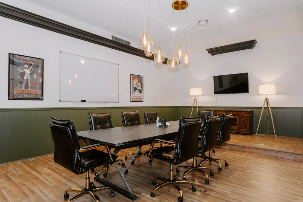 Large Conference Room